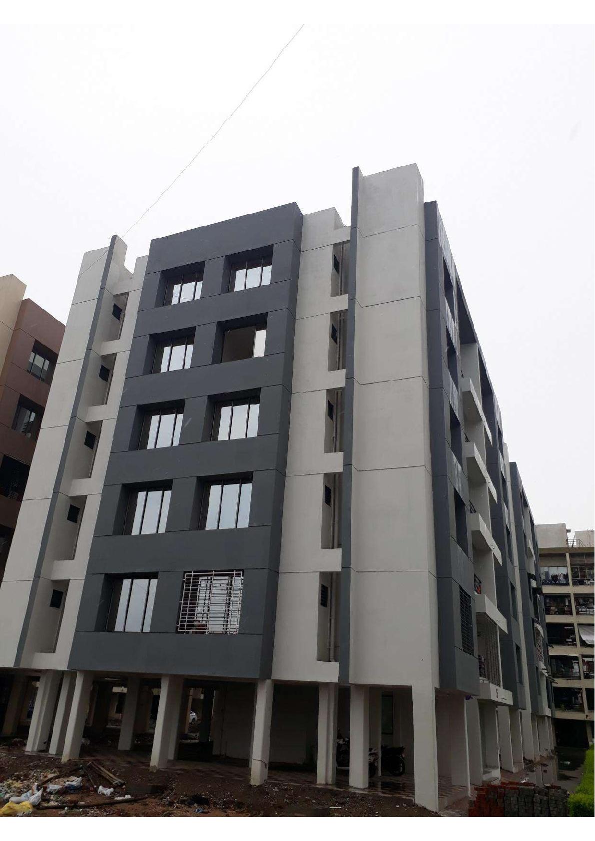 123624_const of real estate project Green Valley (mangalam Park    S) located at Dindoli, Surat, Gujarat