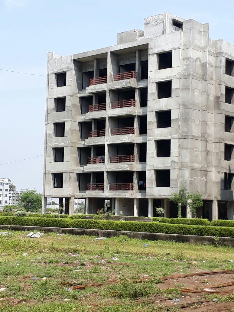 35211_const of real estate project Green Valley (mangalam Park    S) located at Dindoli, Surat, Gujarat