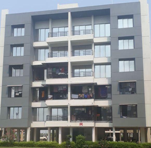 164091_const of real estate project Green Valley(mangalam Park  R) located at Dindoli, Surat, Gujarat