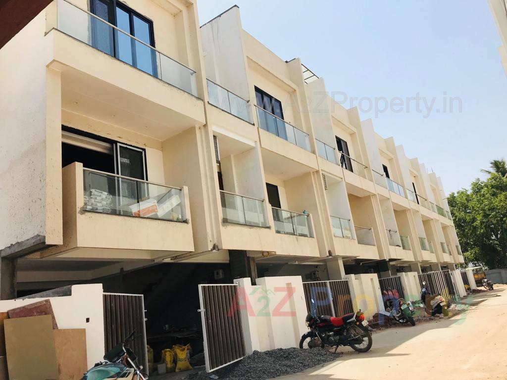 124674_const of real estate project Green Willows located at Jahangir-pura, Surat, Gujarat