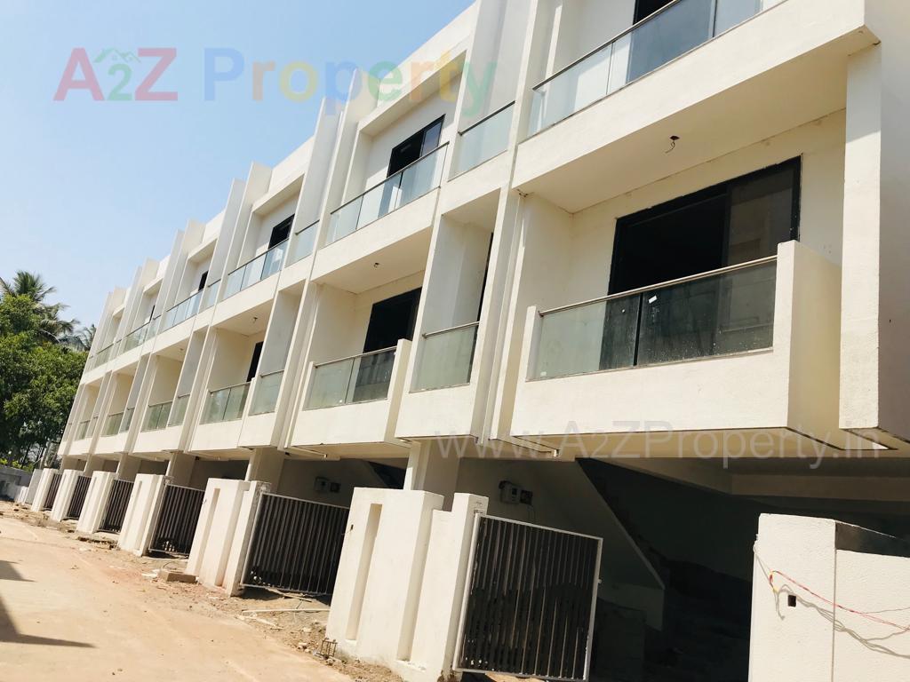 124677_const of real estate project Green Willows located at Jahangir-pura, Surat, Gujarat