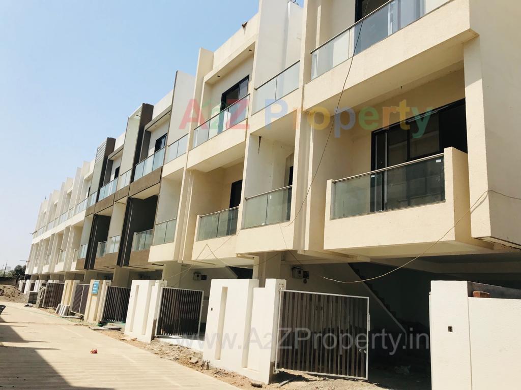 124682_const of real estate project Green Willows located at Jahangir-pura, Surat, Gujarat