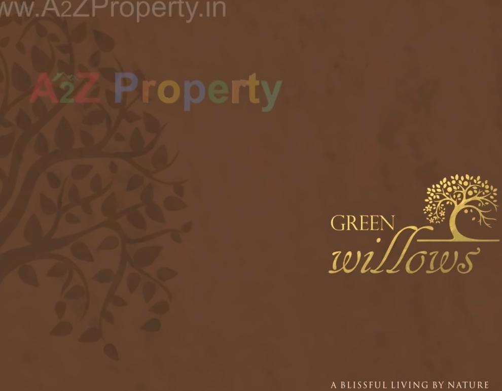  of real estate project Green Willows located at Jahangir-pura, Surat, Gujarat