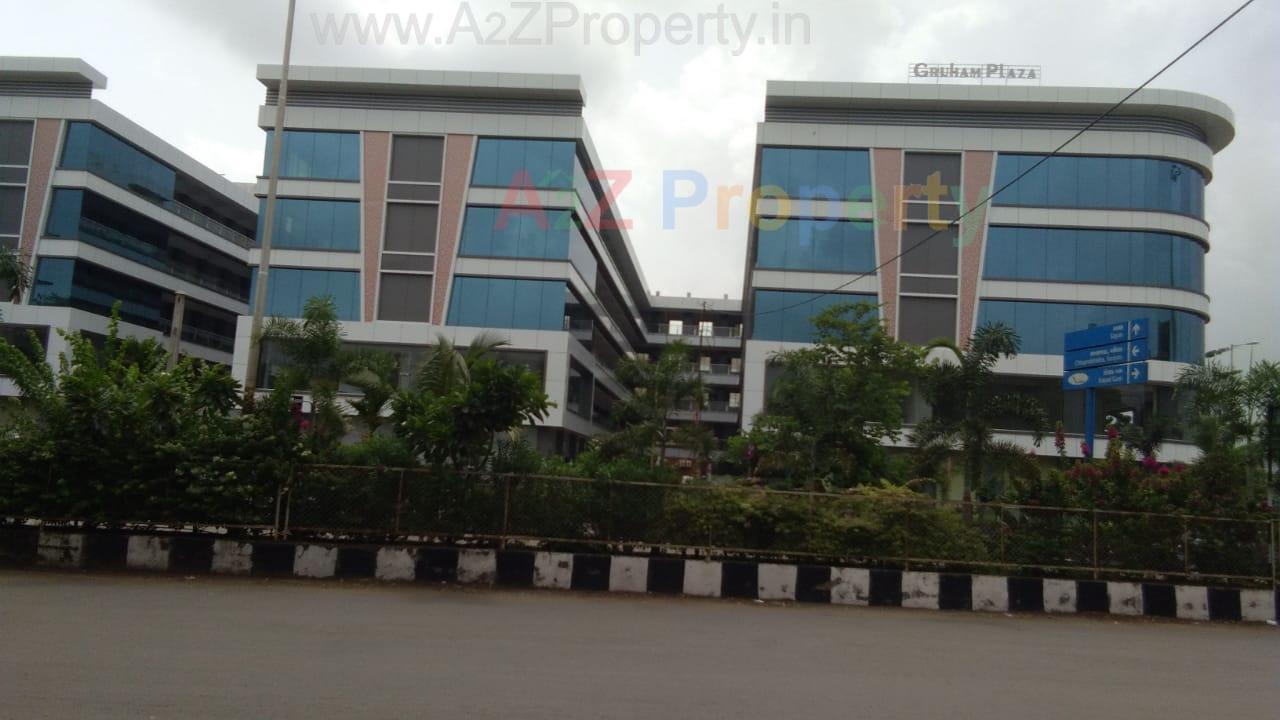 169326_const of real estate project Gruham Plaza located at Kosad, Surat, Gujarat