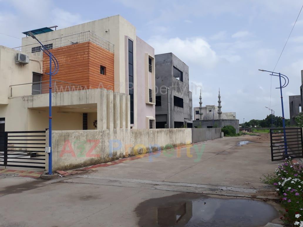 174906_const of real estate project Halima Bunglows located at Lajpore, Surat, Gujarat