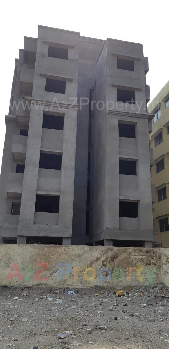 149837_const of real estate project Halima Residency located at Gabheni, Surat, Gujarat