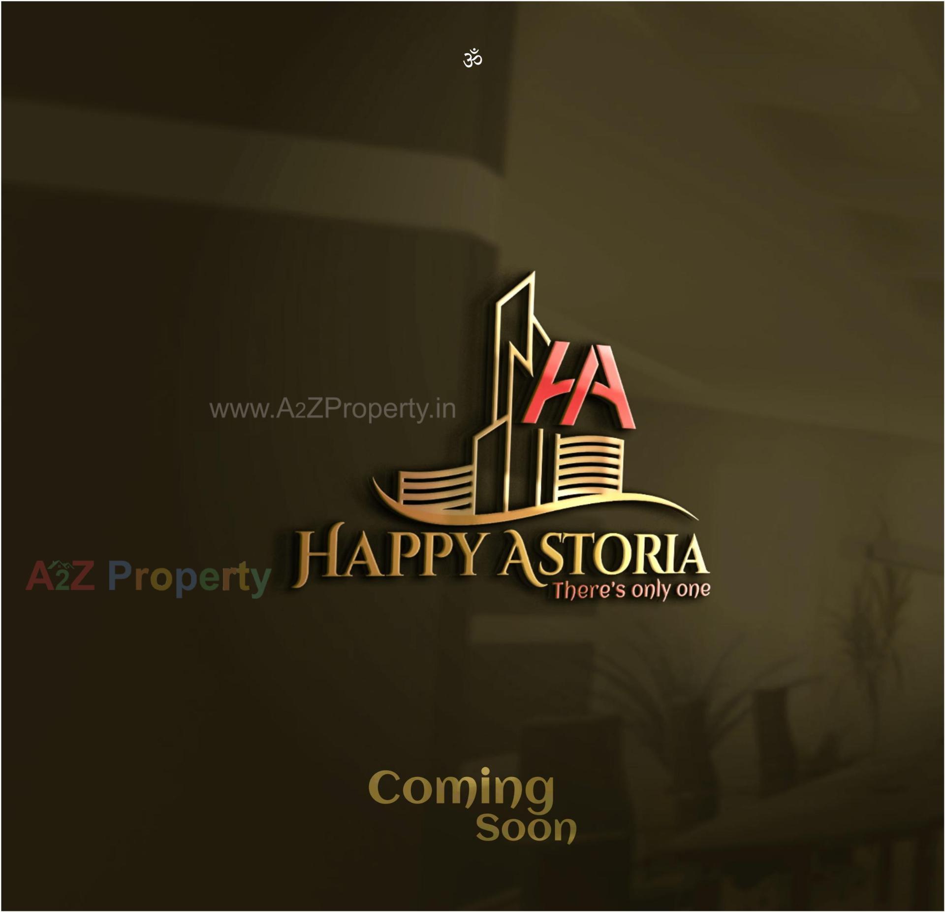  of real estate project Happy Astoria located at Vesu, Surat, Gujarat
