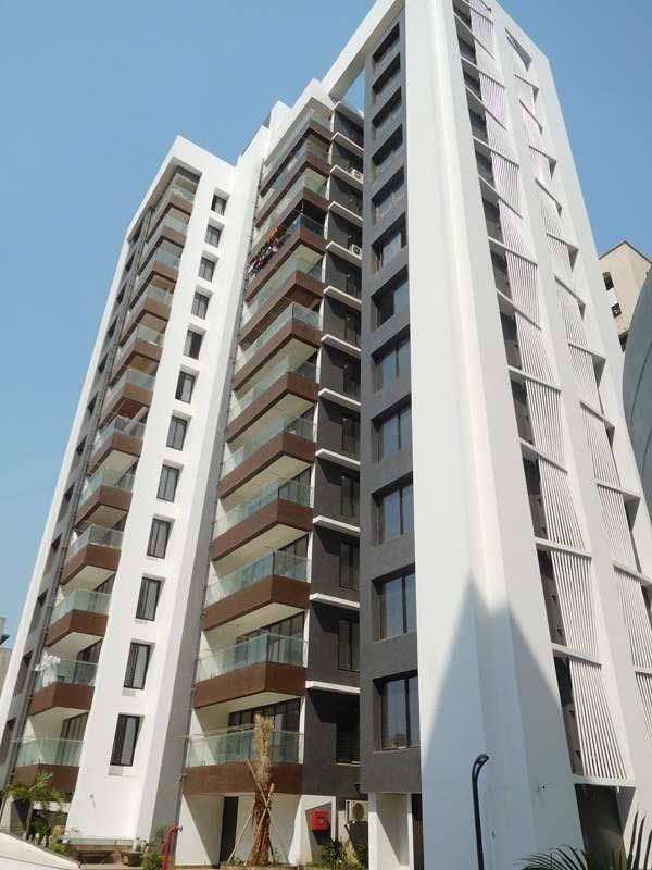 86291_const of real estate project Happy Elenza located at Surat, Surat, Gujarat