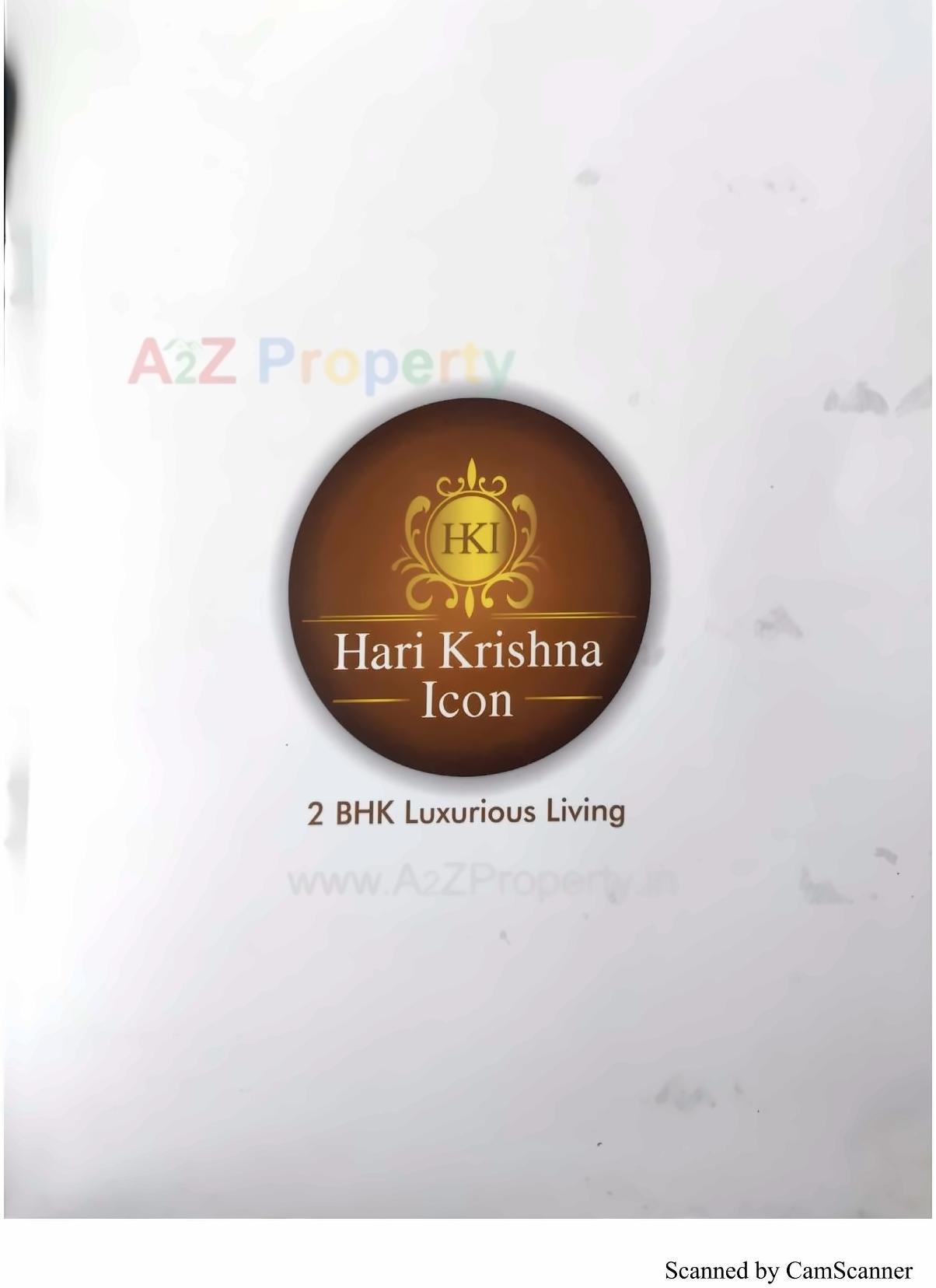 of real estate project Hari Krishna Icon located at Dindoli, Surat, Gujarat