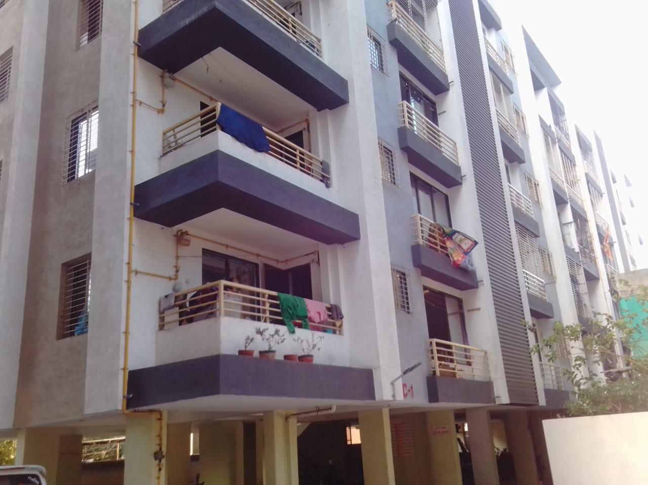 167413_const of real estate project Haridarshan located at Deladva, Surat, Gujarat