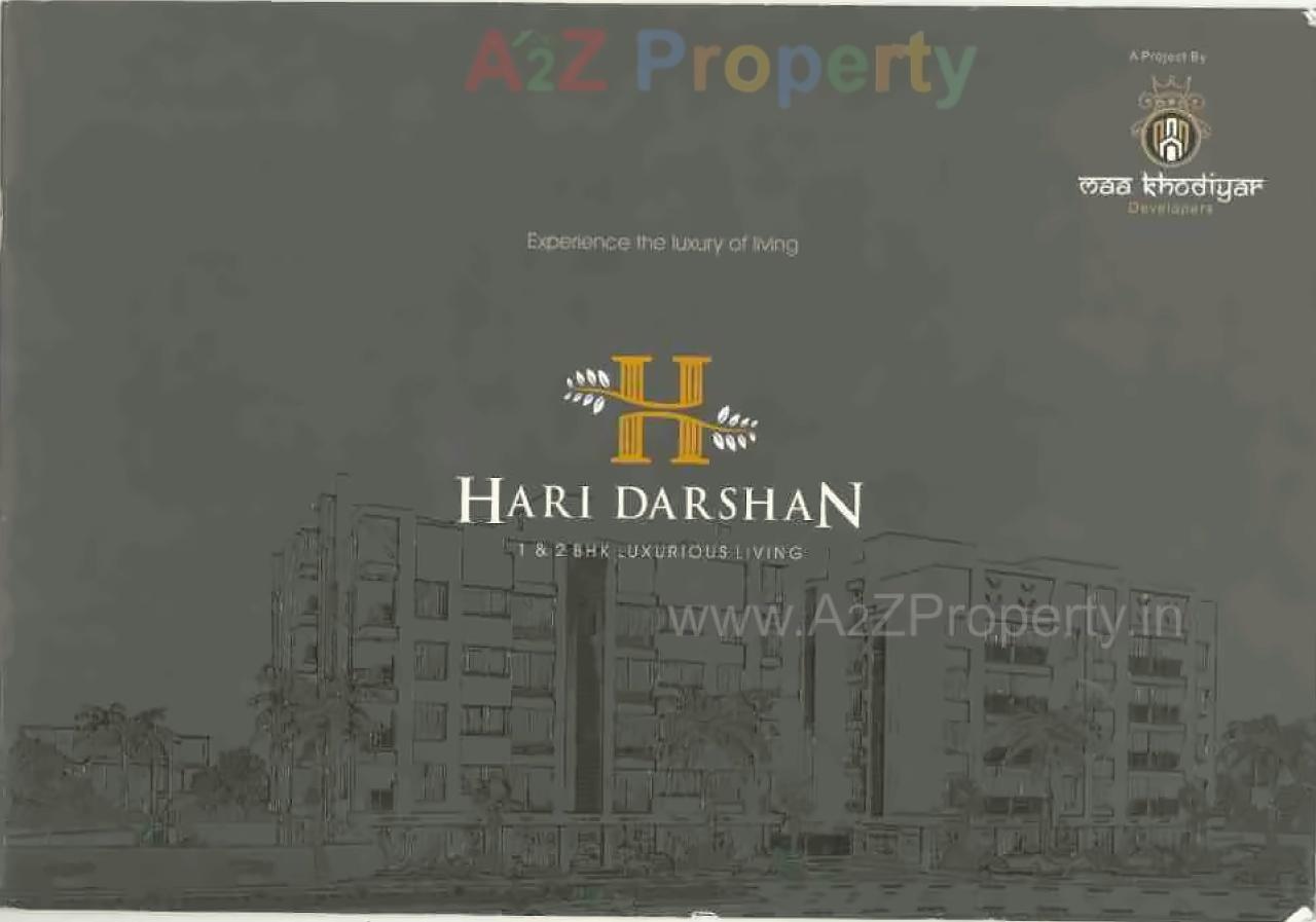  of real estate project Haridarshan located at Deladva, Surat, Gujarat