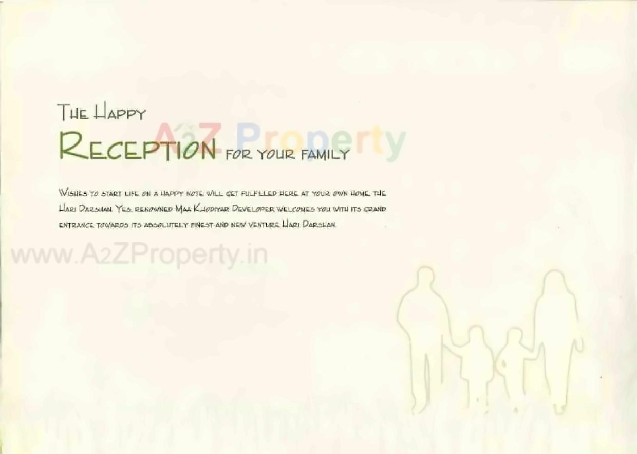  of real estate project Haridarshan located at Deladva, Surat, Gujarat