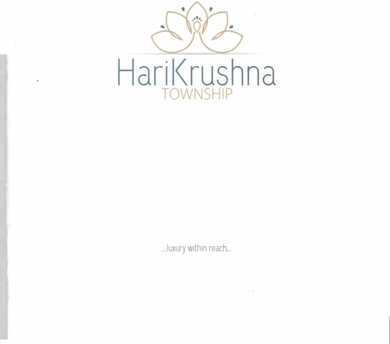  of real estate project Harikrushna Township located at Varachha, Surat, Gujarat