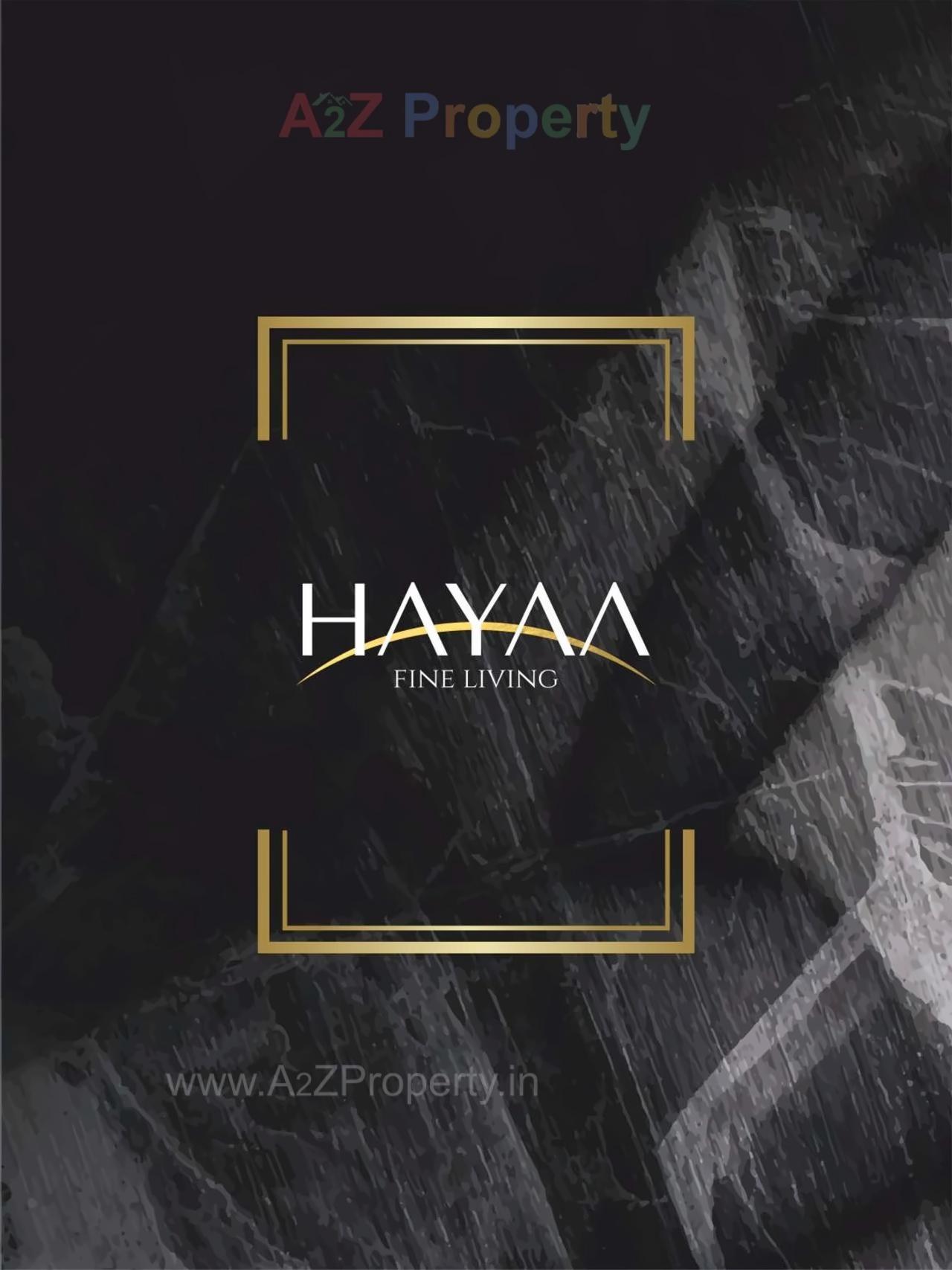  of real estate project Hayaa Fine Living located at Rander, Surat, Gujarat