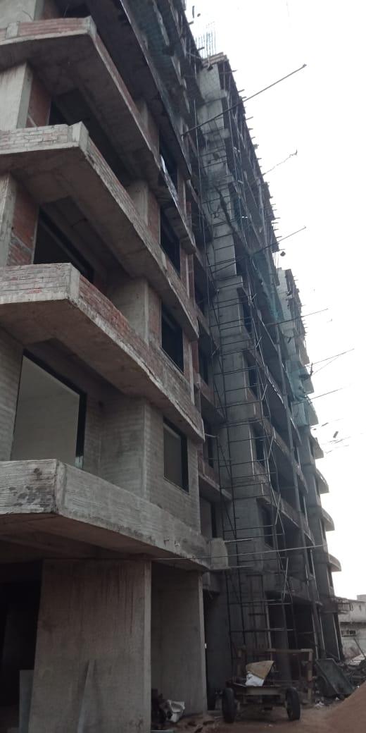 146923_const of real estate project Heaven Enclave located at Variav, Surat, Gujarat