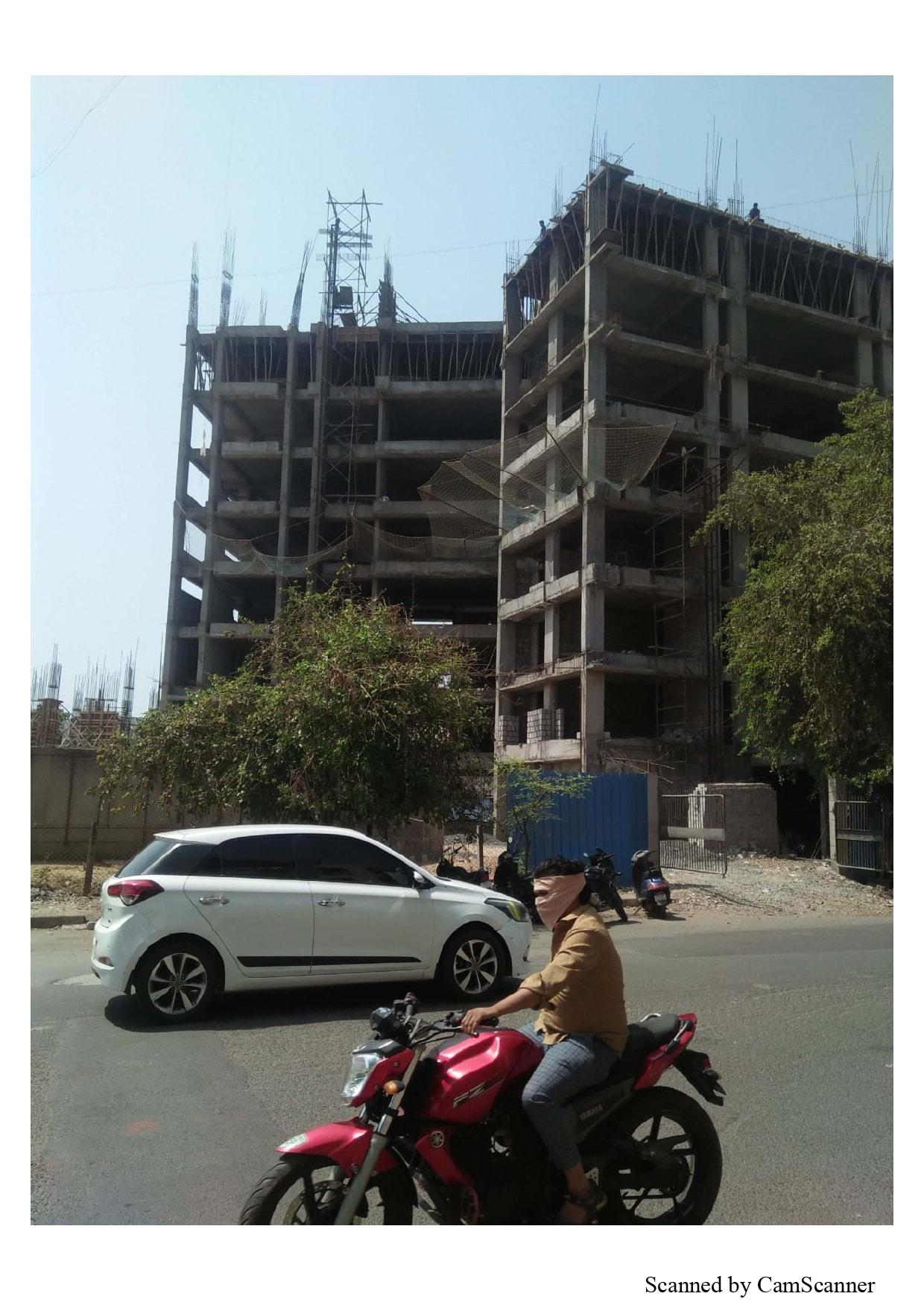 129036_const of real estate project Heavenly Heights located at Surat, Surat, Gujarat