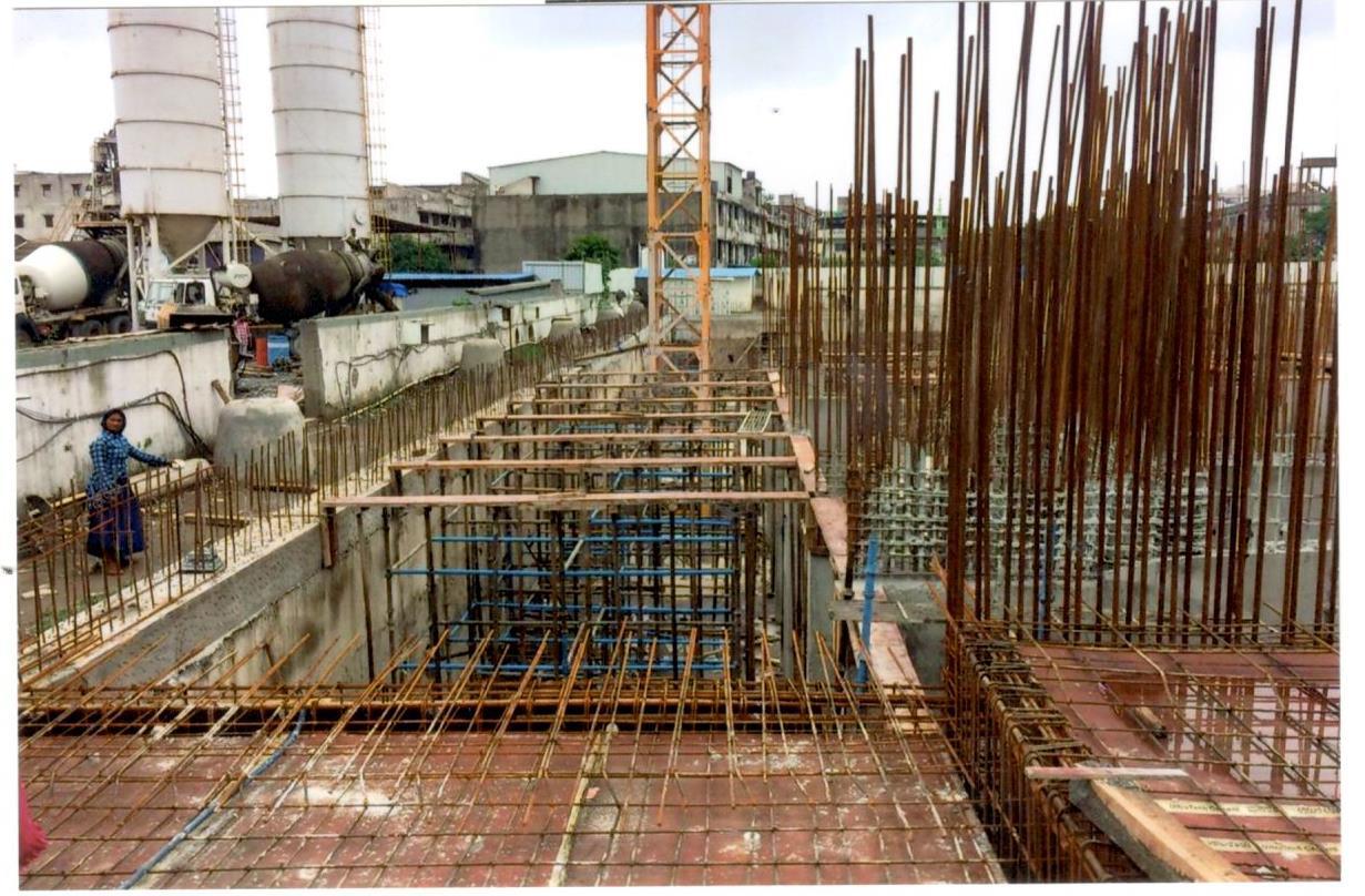 178257_const of real estate project Hindustan Textile Center located at Dhumbhal, Surat, Gujarat