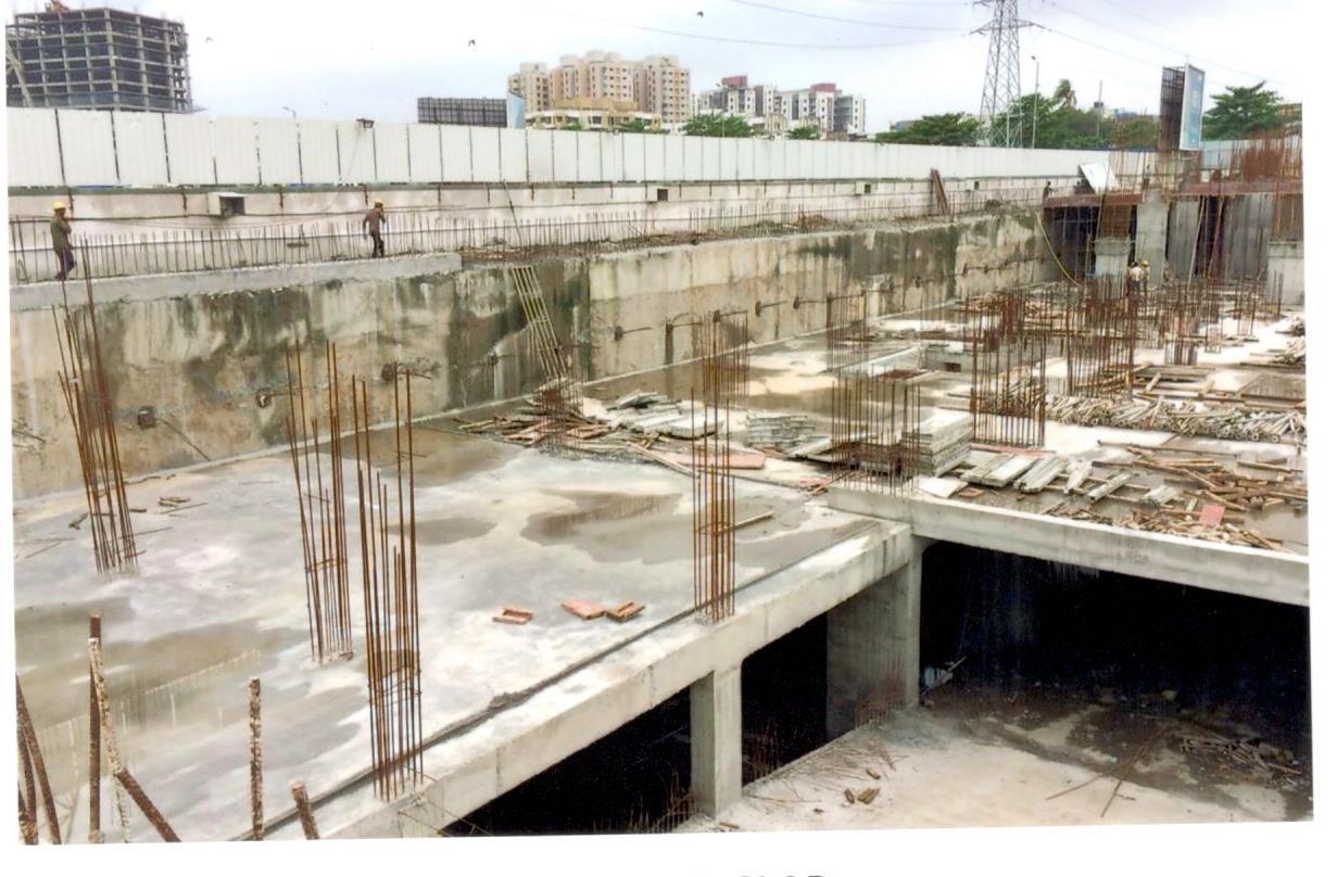 178258_const of real estate project Hindustan Textile Center located at Dhumbhal, Surat, Gujarat