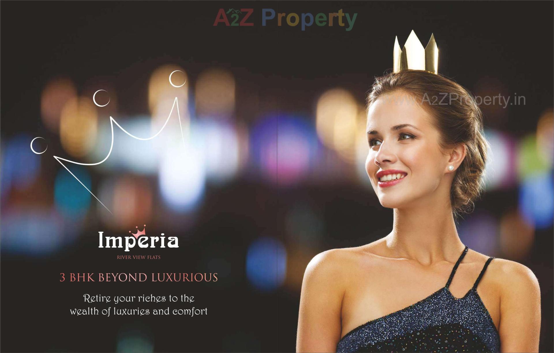  of real estate project Imperia located at Singanpore, Surat, Gujarat