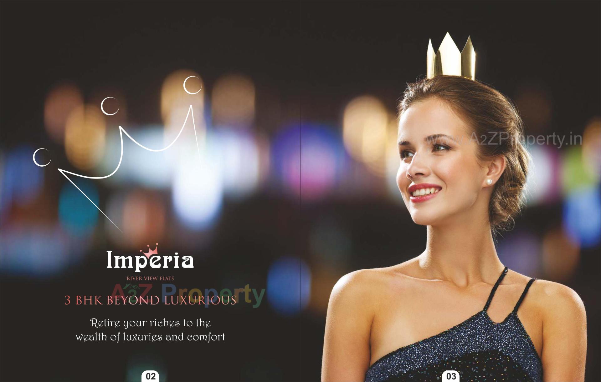  of real estate project Imperia located at Singanpore, Surat, Gujarat