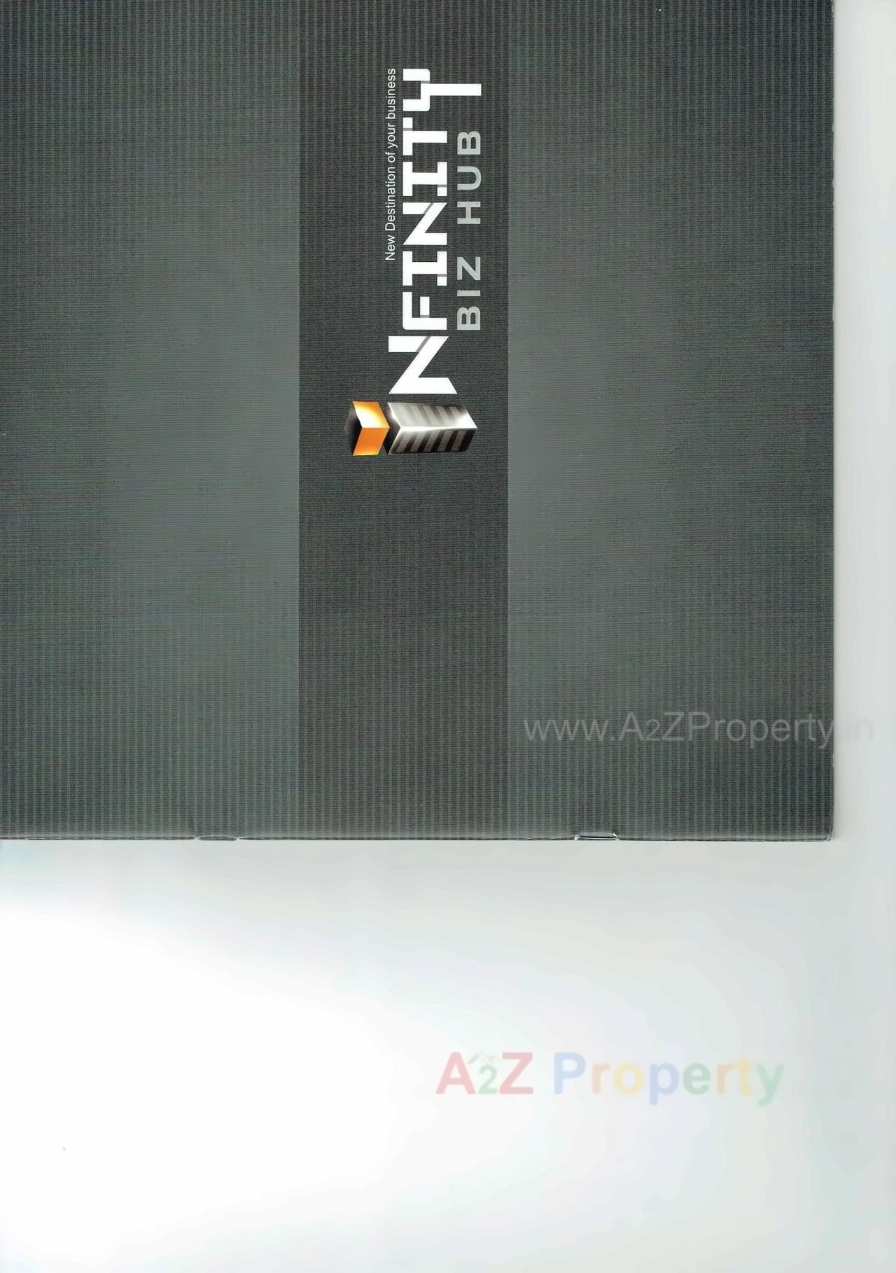  of real estate project Infinity Biz Hub located at Bhimrad, Surat, Gujarat