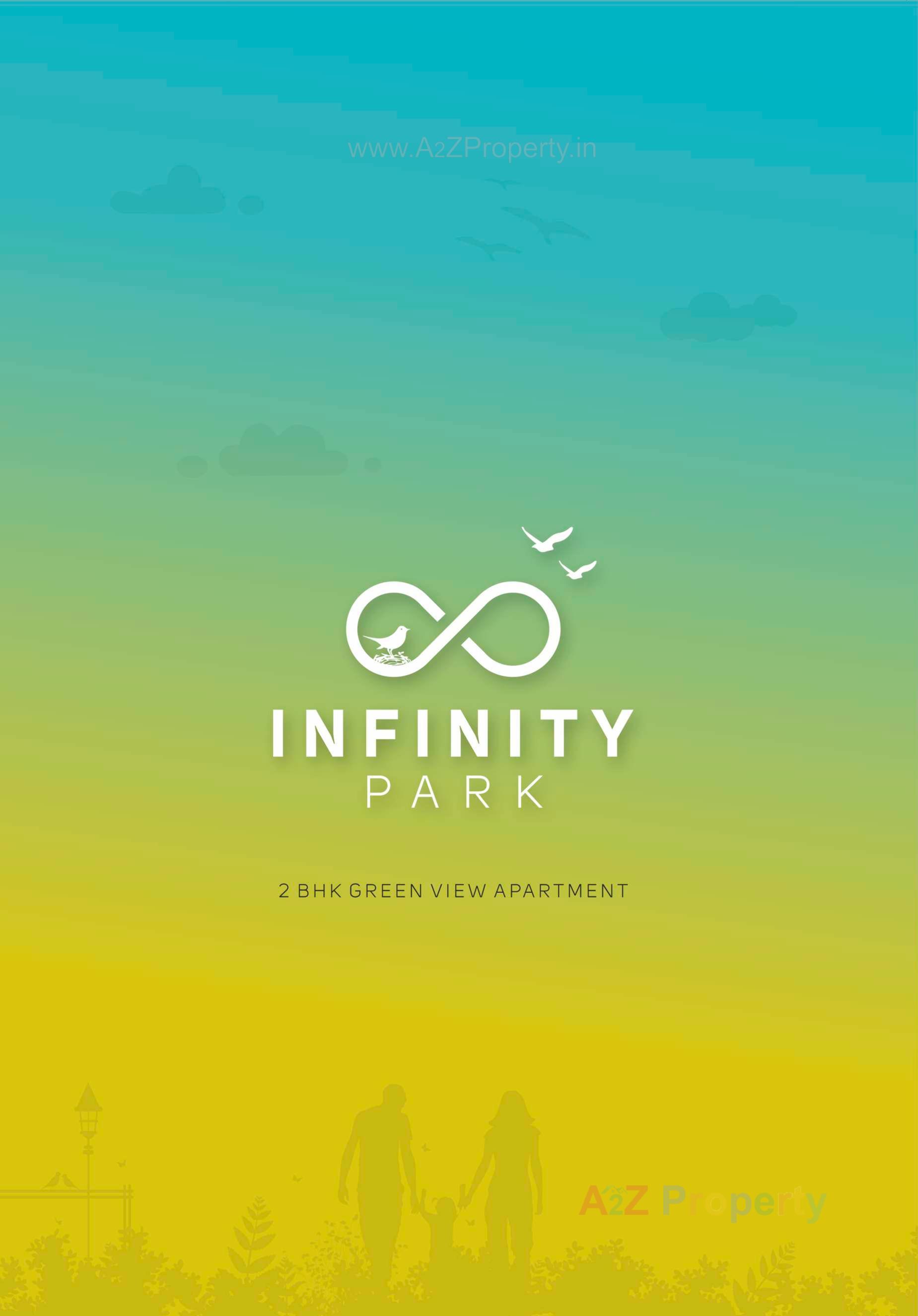  of real estate project Infinity Park located at Simada, Surat, Gujarat