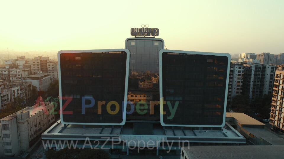 157172_const of real estate project Infinity Tower located at Haripura, Surat, Gujarat