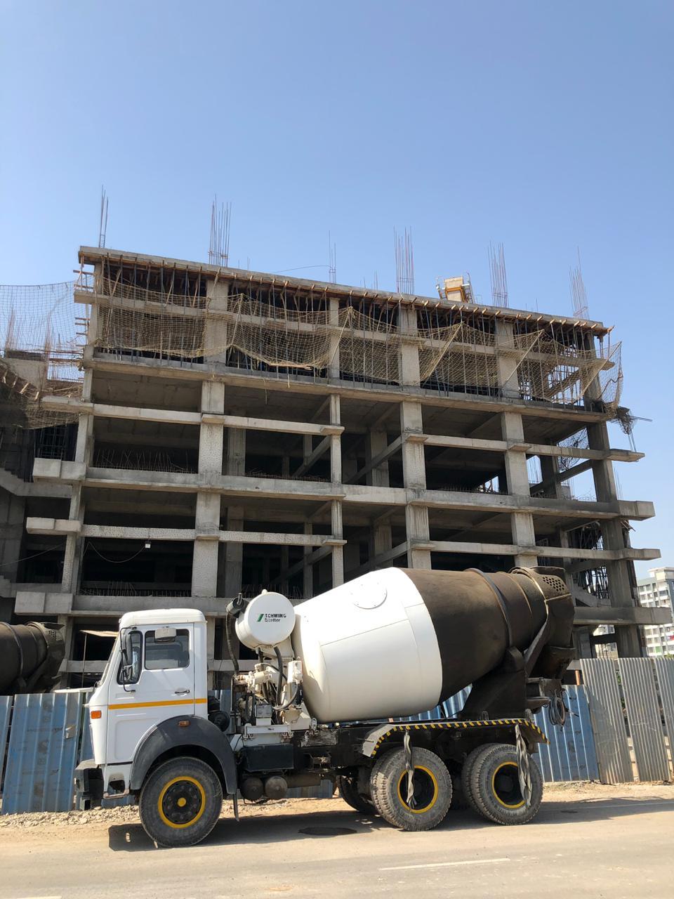 143562_const of real estate project International Textile Market located at Parvat, Surat, Gujarat