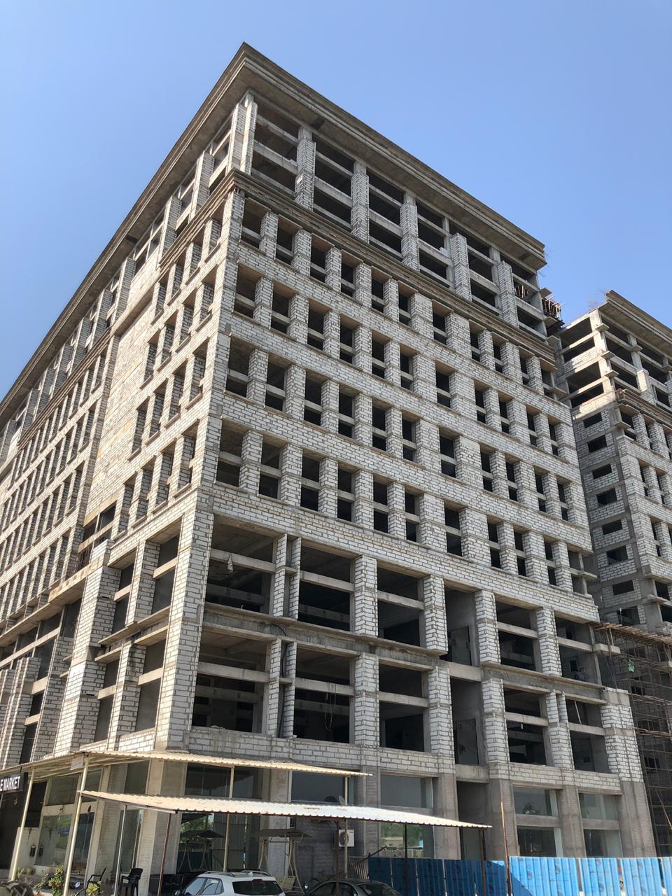 144603_const of real estate project International Textile Market located at Parvat, Surat, Gujarat