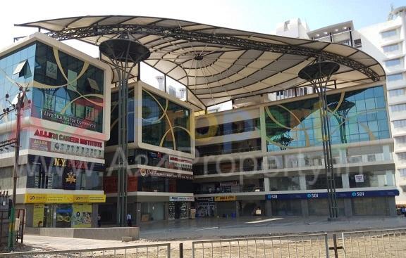 128976_const of real estate project J9 Highstreet located at Vesu, Surat, Gujarat