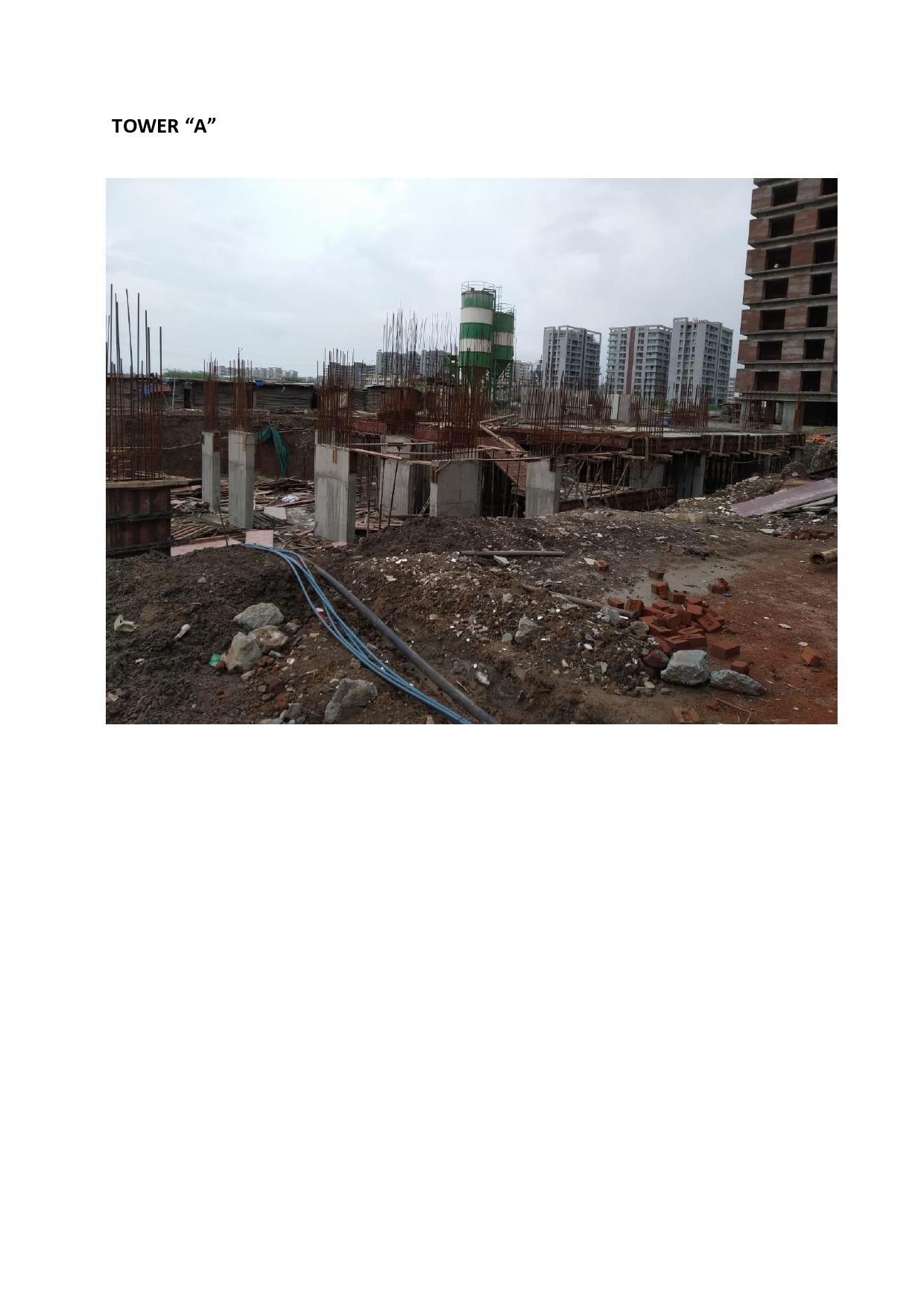 165008_const of real estate project Jash Palace located at Rundh, Surat, Gujarat