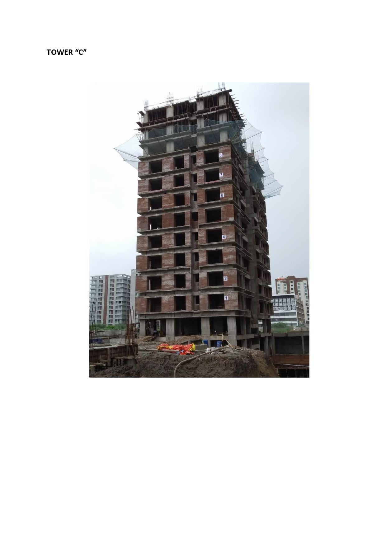 165011_const of real estate project Jash Palace located at Rundh, Surat, Gujarat