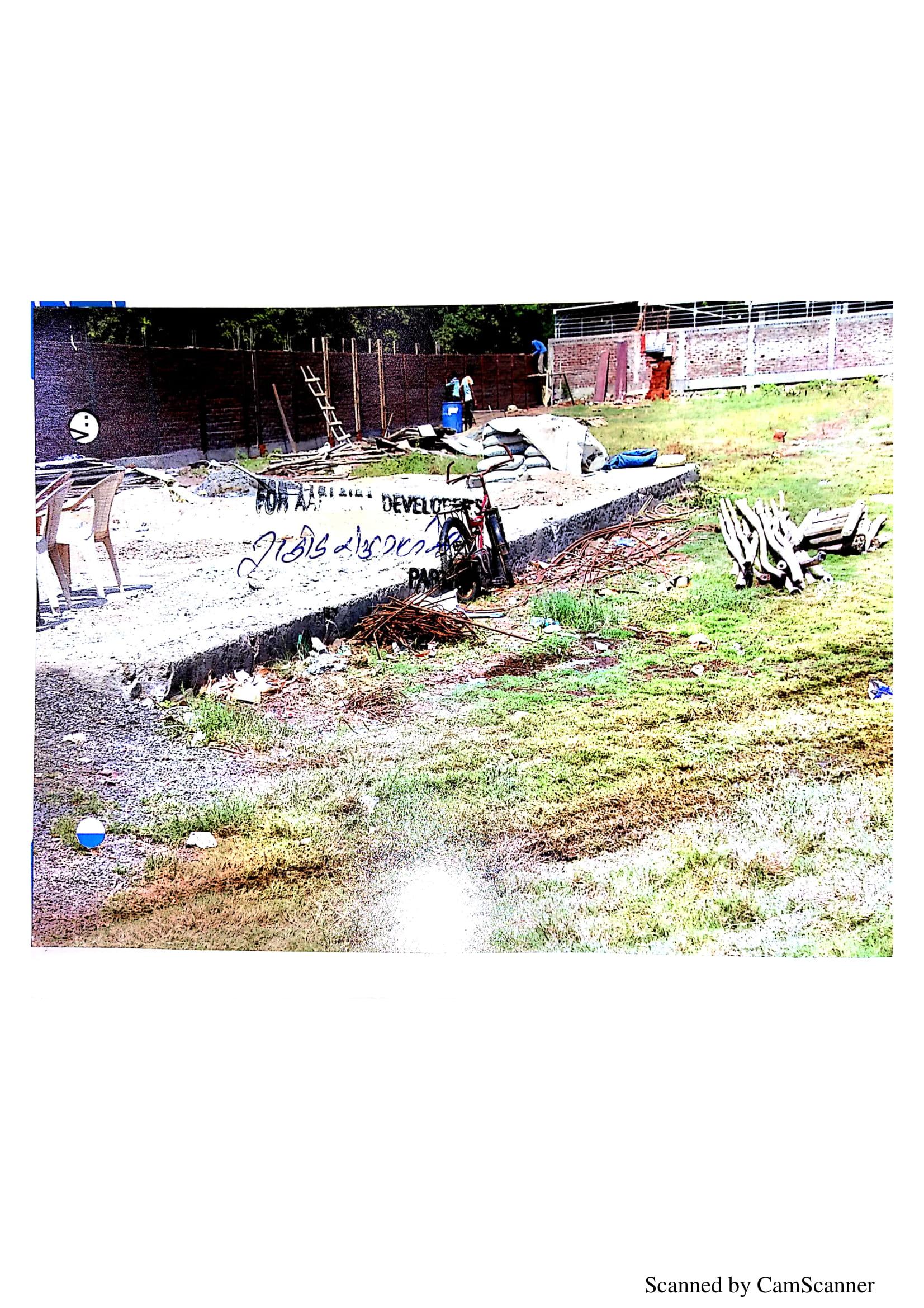 85632_const of real estate project Jay Aapagiga Heights located at Ved, Surat, Gujarat