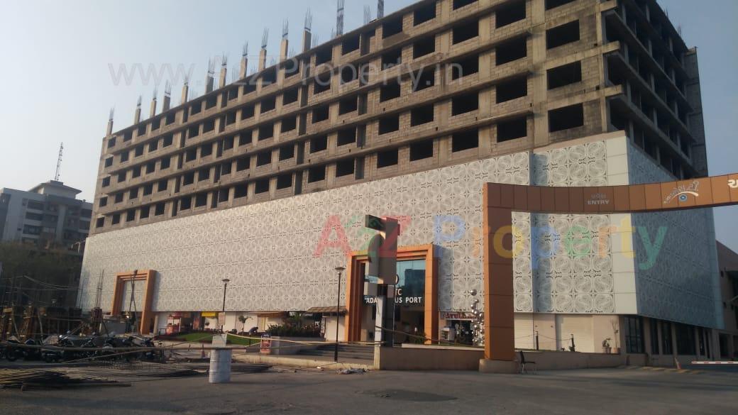145883_const of real estate project Joyos Hubtown Adajan located at Adajan, Surat, Gujarat