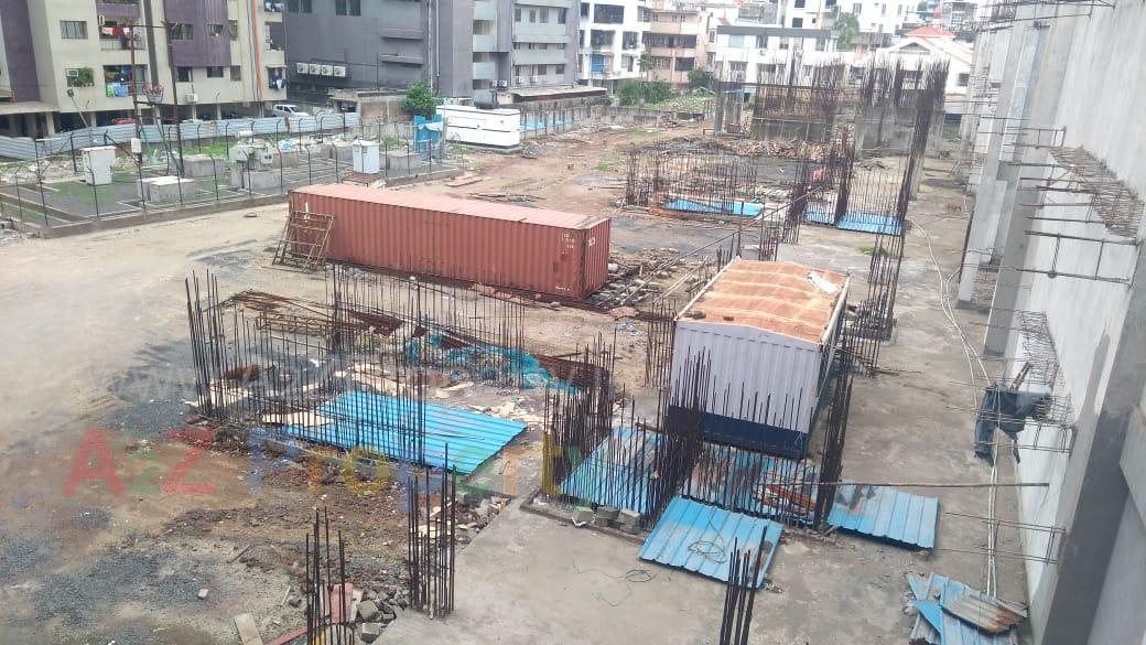 145891_const of real estate project Joyos Hubtown Adajan located at Adajan, Surat, Gujarat