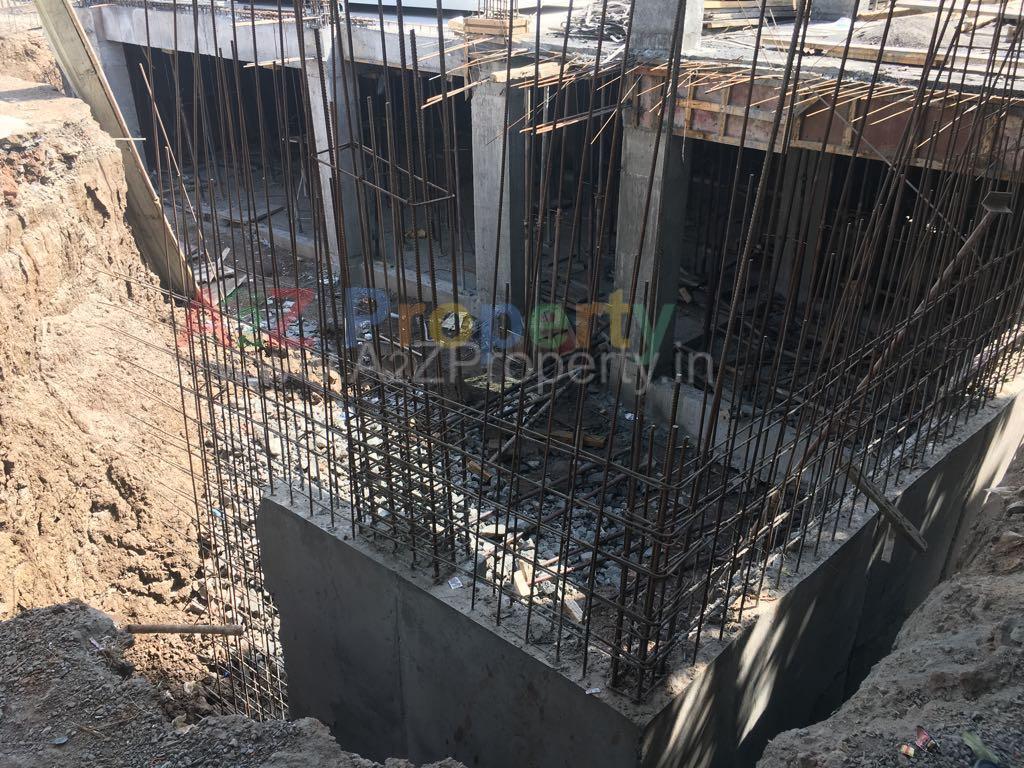 10306_const of real estate project Jyoti Business Center located at Nana-varachha, Surat, Gujarat