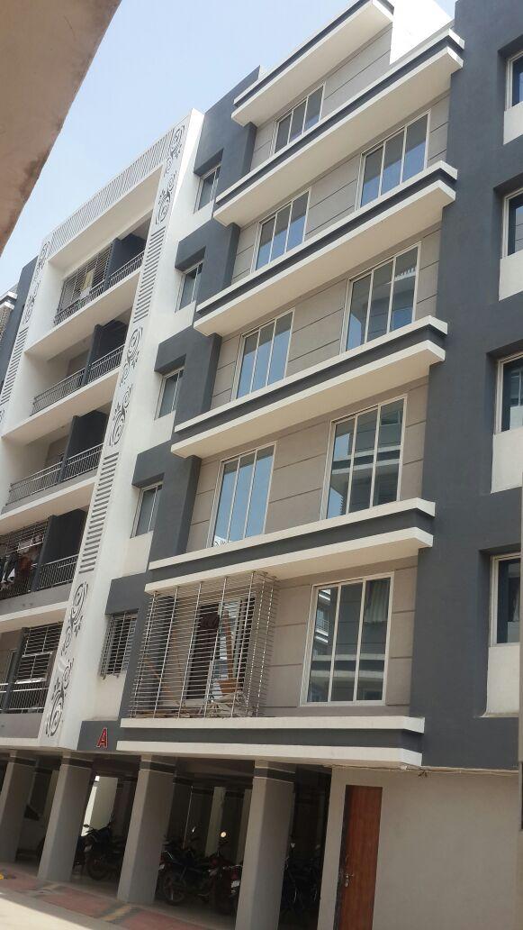 152905_const of real estate project Kanha Rassvalley located at Varachha, Surat, Gujarat