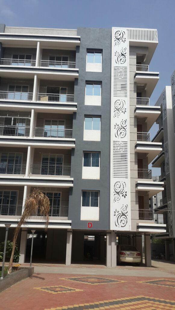 152927_const of real estate project Kanha Rassvalley located at Varachha, Surat, Gujarat