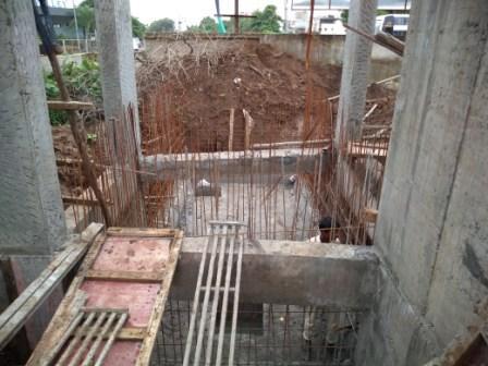 56366_const of real estate project Kavya Heights located at Sarthana, Surat, Gujarat