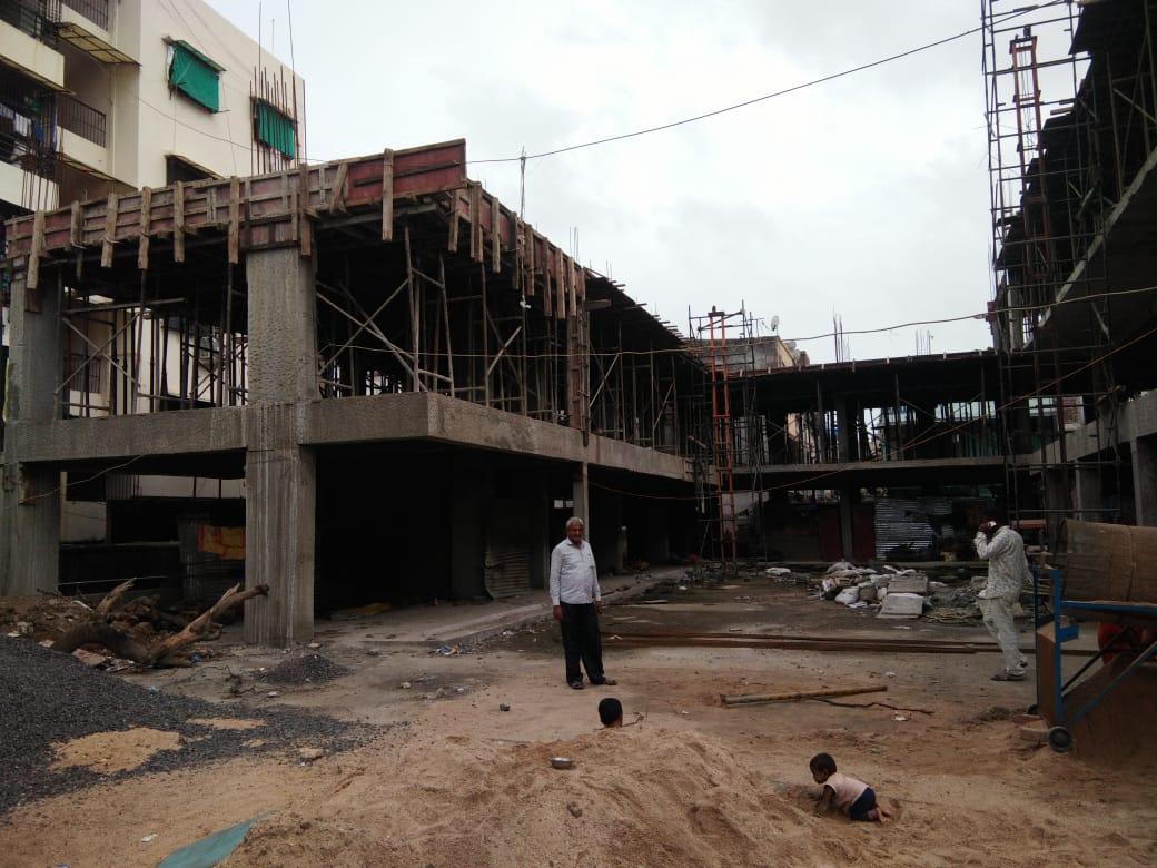 173575_const of real estate project Kedar Business Center located at Katar, Surat, Gujarat