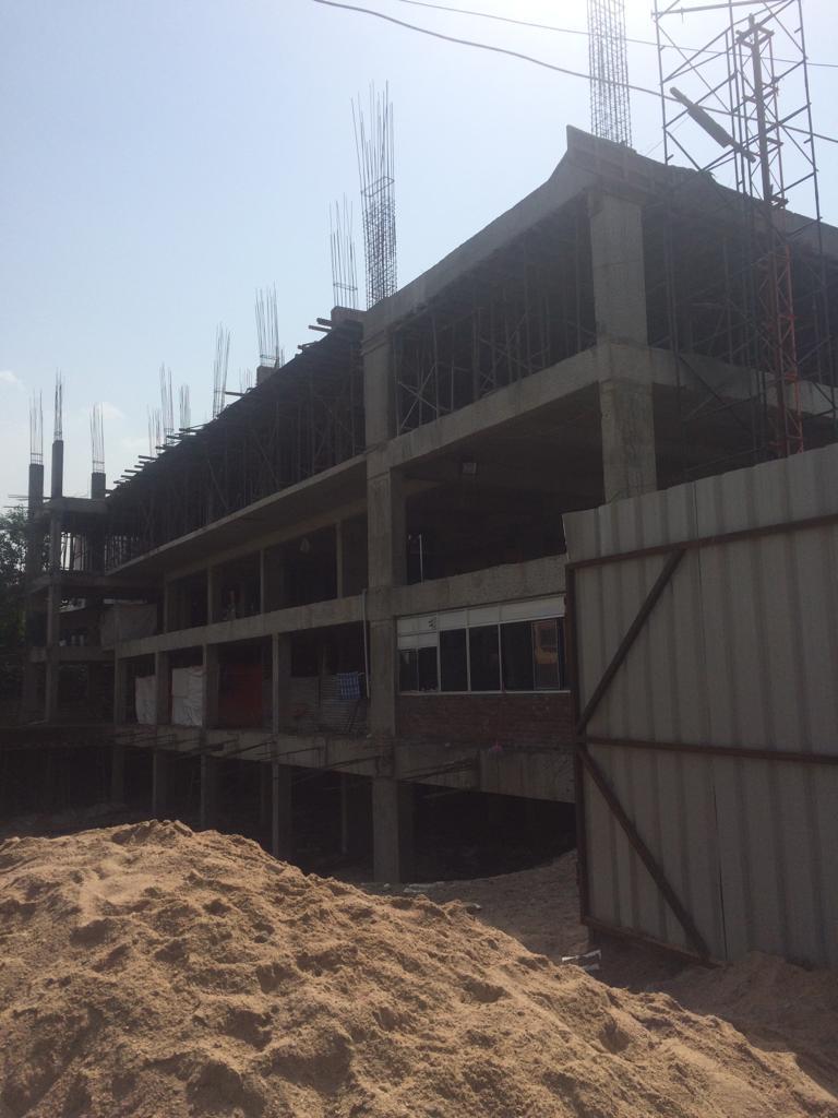 66926_const of real estate project Kedar Business Center located at Katar, Surat, Gujarat