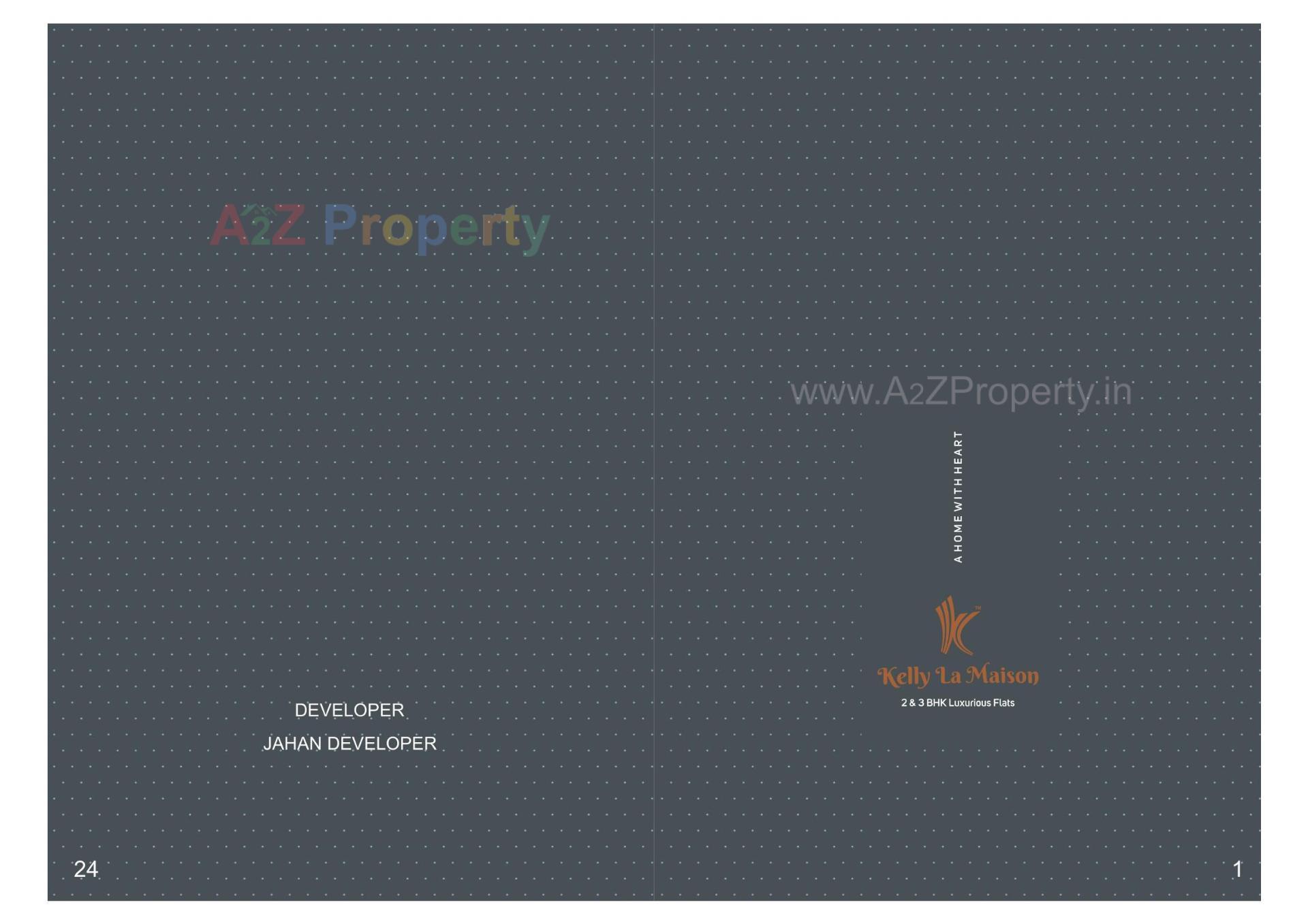  of real estate project Kelly La Maison located at Surat, Surat, Gujarat