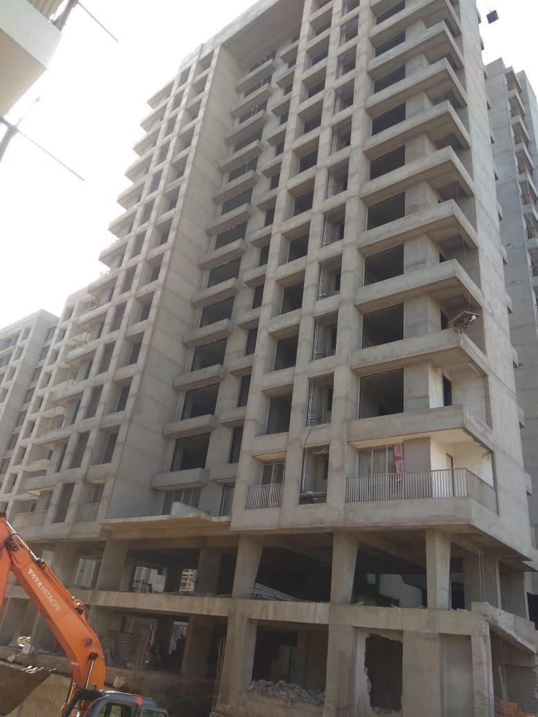 189321_const of real estate project Casa King located at Palanpur, Surat, Gujarat