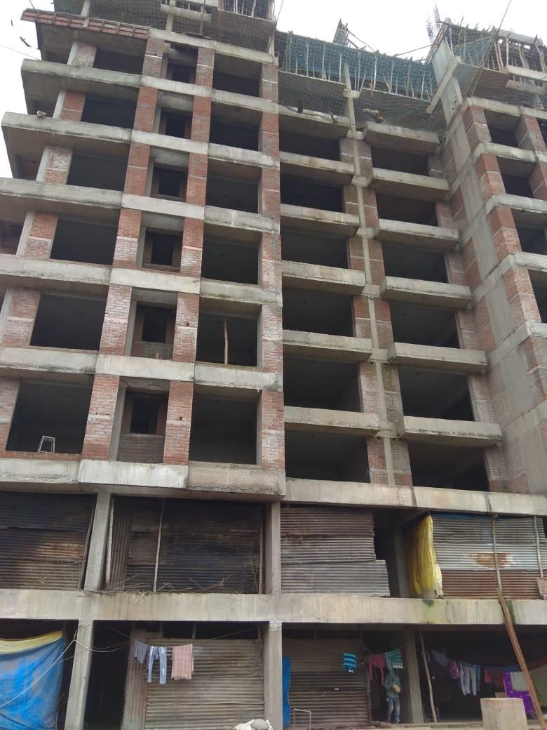 61675_const of real estate project Casa King located at Palanpur, Surat, Gujarat