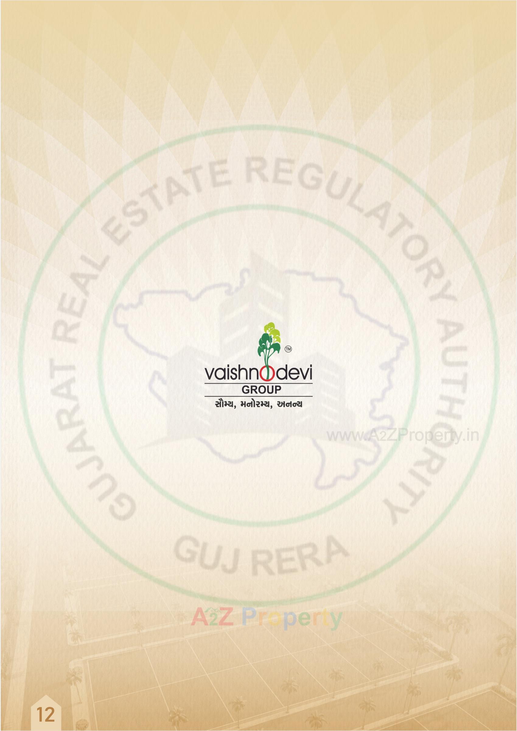  of real estate project Kingston Villa located at Jahangirabad, Surat, Gujarat