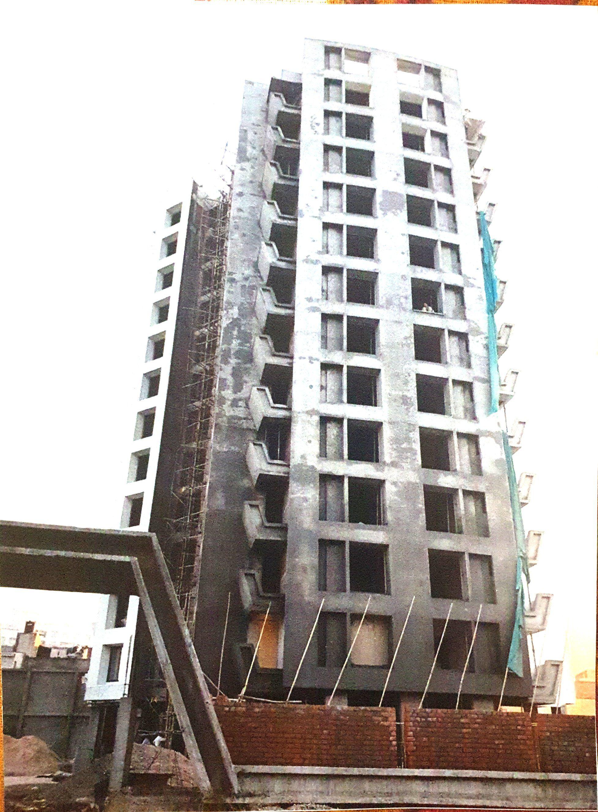 142026_const of real estate project Krishna Avenue located at Dabholi, Surat, Gujarat