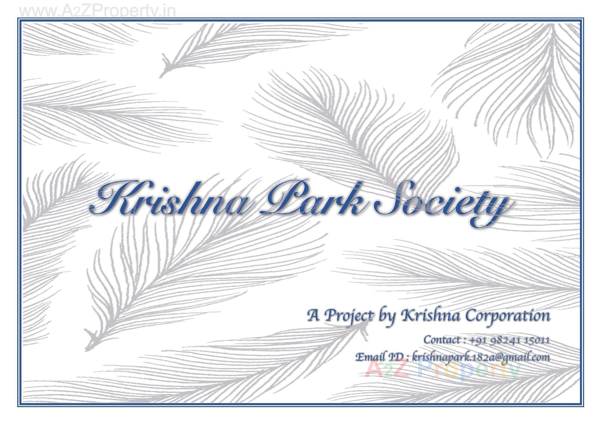  of real estate project Krishna Park Society located at Bhesan, Surat, Gujarat