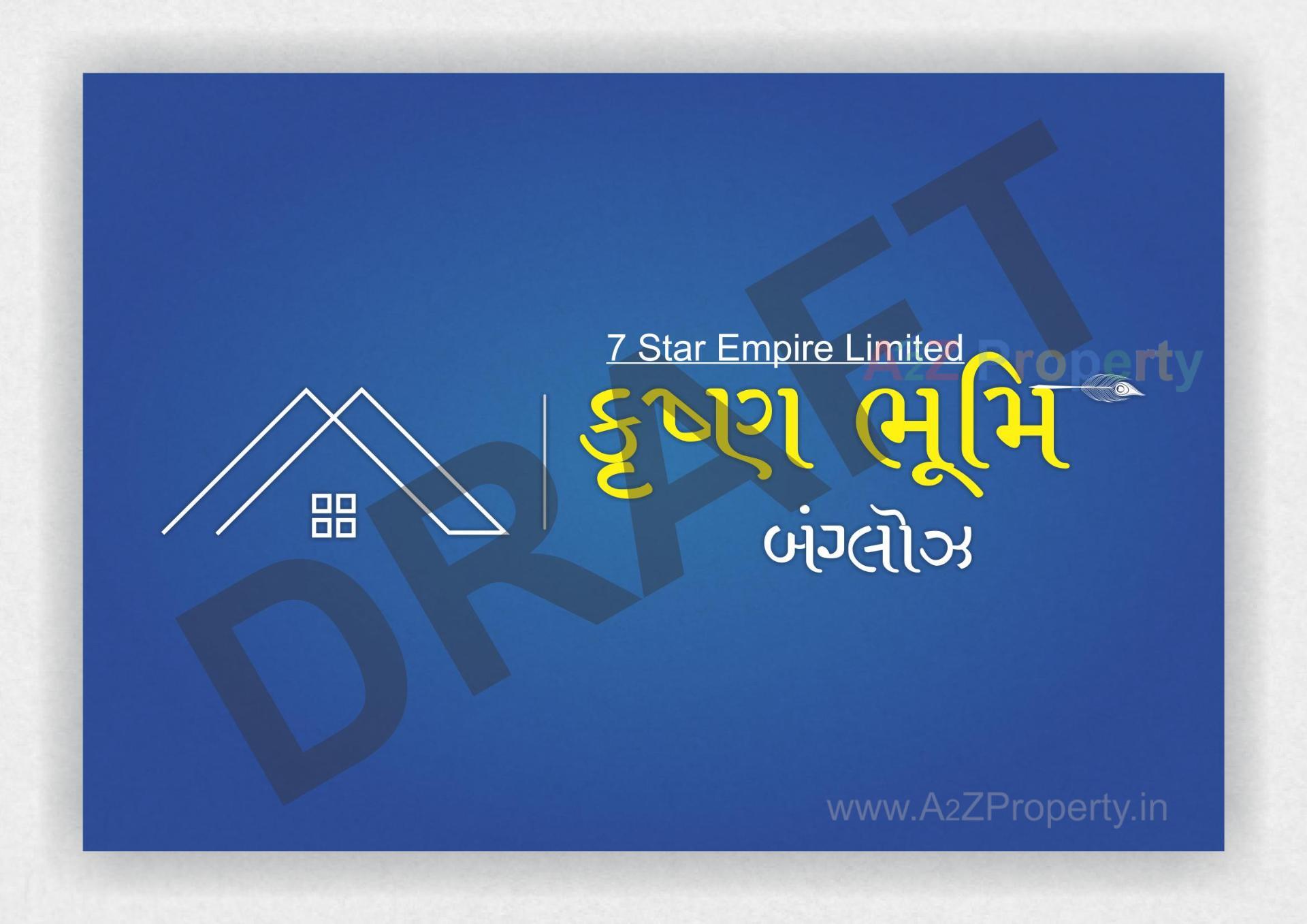  of real estate project Krushna Bhumi Bunglows located at Surat, Surat, Gujarat