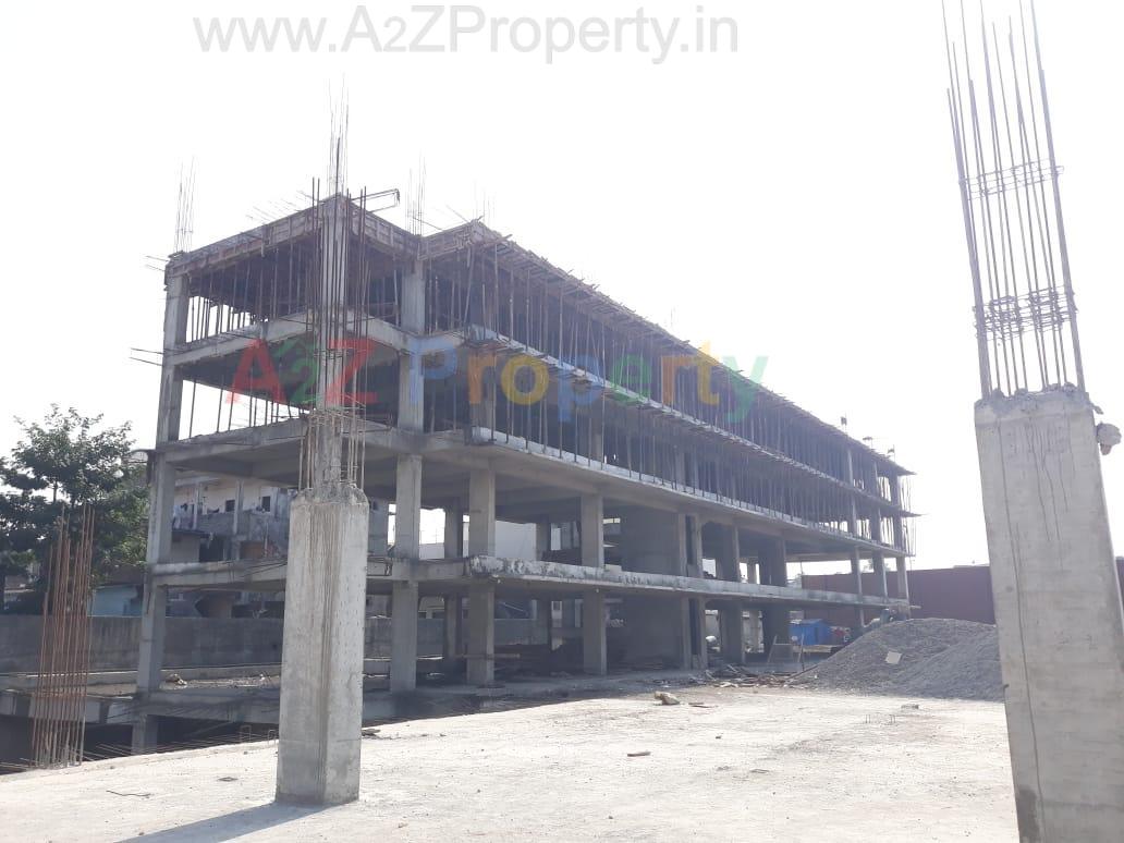 106883_const of real estate project Ksb Olympia located at Bamroli, Surat, Gujarat