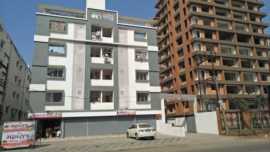 123683_const of real estate project Kumkum Residency located at Puna, Surat, Gujarat